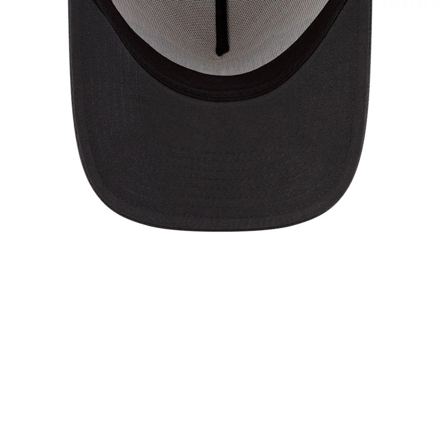 Pictured is this LA Dodgers MLB World Series Champions 2025 White 9FORTY A-Frame adjustable cap. 2