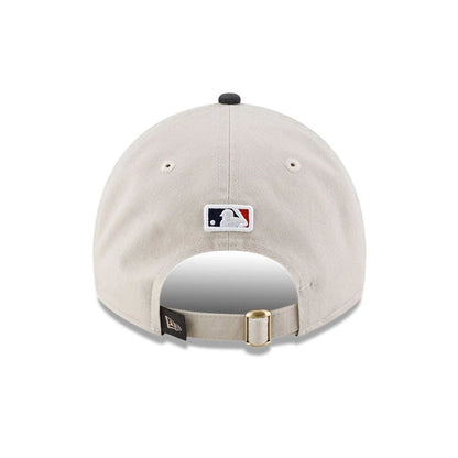 Pictured is this LA Dodgers MLB World Series Champions 2025 White 9TWENTY adjustable cap. 6