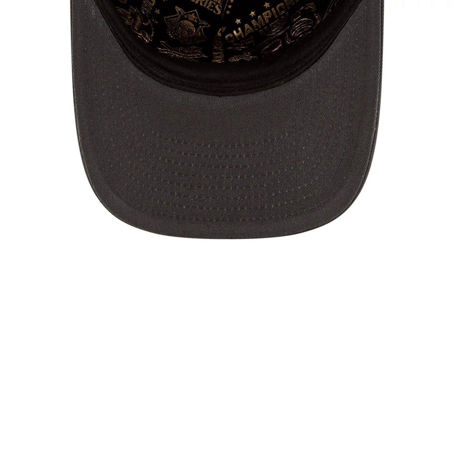 Pictured is this LA Dodgers MLB Parade 2025 Charcoal 9FIFTY A-Frame Snapback adjustable cap. 7