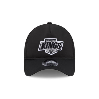 Pictured is this NHL Quickstrike LA Kings 9FORTY Apex cap in black. 2