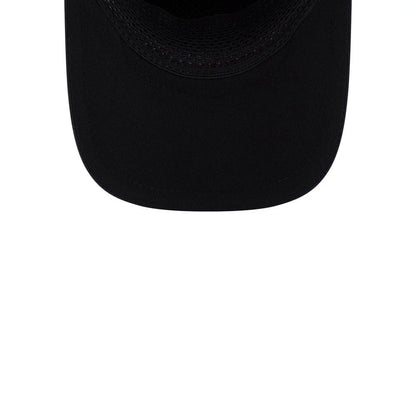 Pictured is this MLB Quickstrike Seattle Mariners 9FORTY Apex cap in navy. 7