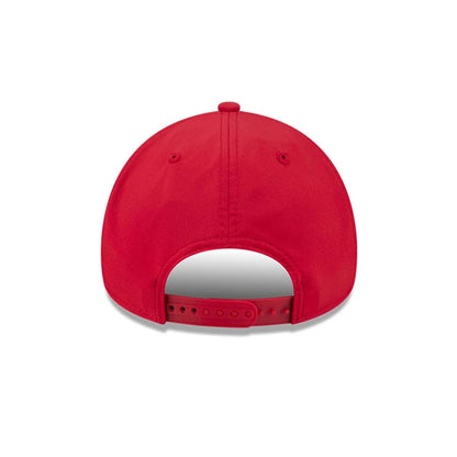 Pictured is this MLB Quickstrike St. Louis Cardinals 9FORTY Apex cap in red. 6