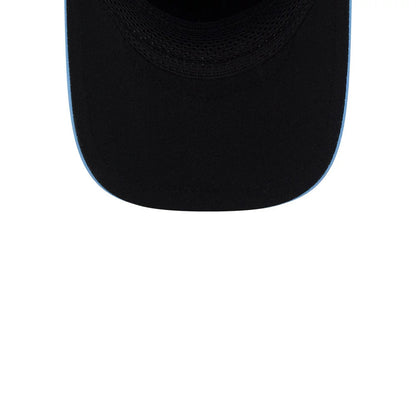 Pictured is this MLB Quickstrike Tampa Bay Rays 9FORTY Apex cap in Light Blue. 2
