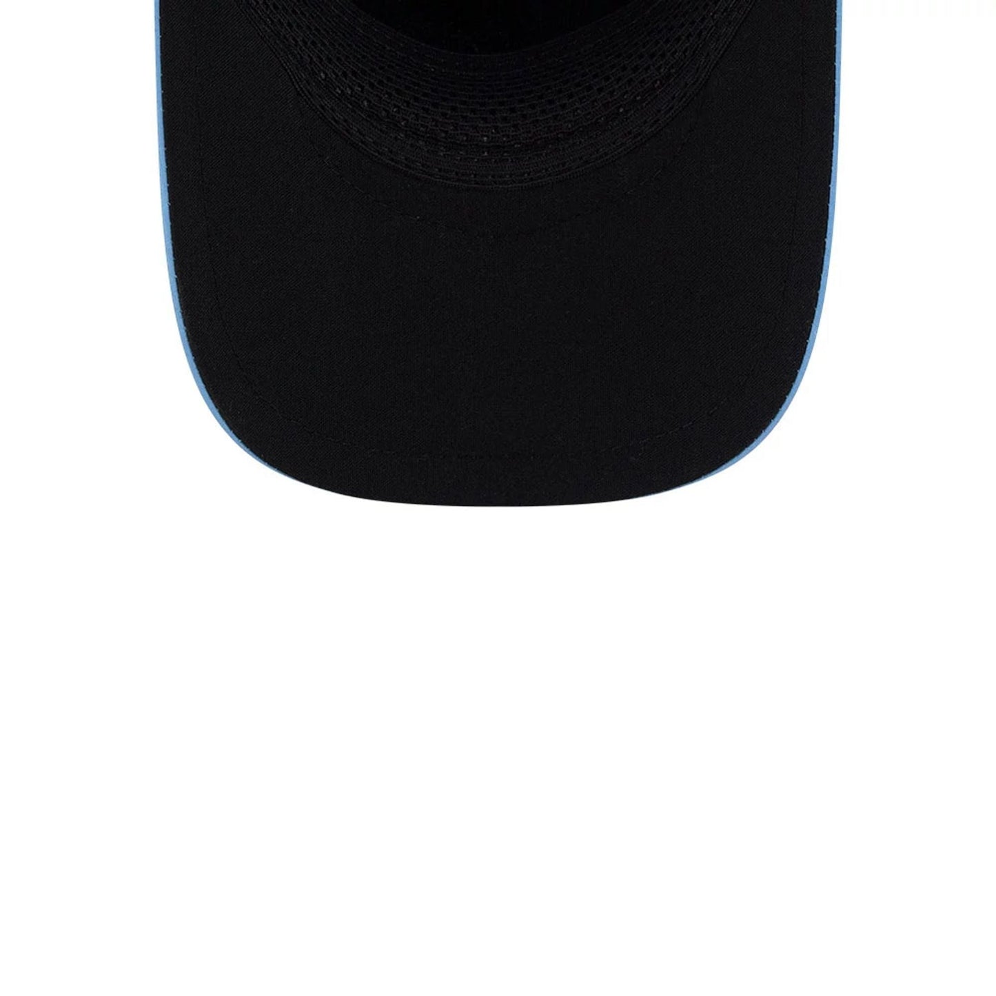 Pictured is this MLB Quickstrike Tampa Bay Rays 9FORTY Apex cap in Light Blue. 2