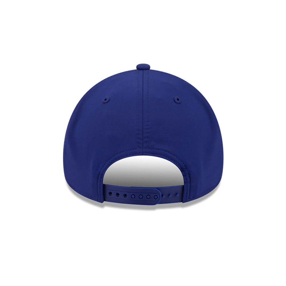 Pictured is this MLB Quickstrike Texas Rangers 9FORTY Apex cap in dark blue. 5