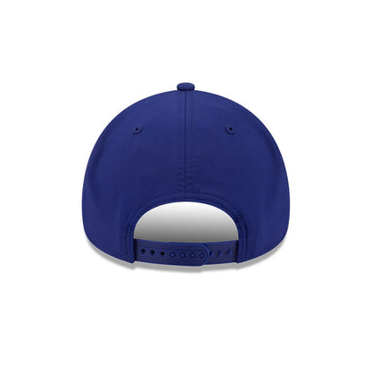 Pictured is this MLB Quickstrike Texas Rangers 9FORTY Apex cap in dark blue. 5