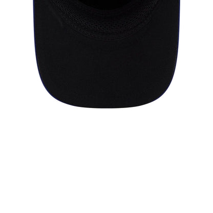 Pictured is this MLB Quickstrike Texas Rangers 9FORTY Apex cap in dark blue. 2