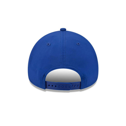 Pictured is this MLB Quickstrike Toronto Blue Jays 9FORTY Apex cap in blue. 5