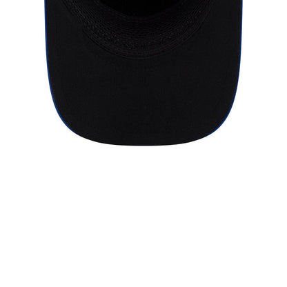 Pictured is this MLB Quickstrike Toronto Blue Jays 9FORTY Apex cap in blue. 2