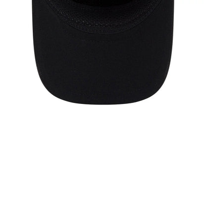 Pictured is this NBA Quickstrike Core Chicago Bulls 9FORTY Apex cap in black. 7