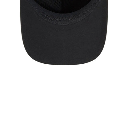 Pictured is this NBA Quickstrike Chicago Bulls 9FORTY Apex cap in black. 6