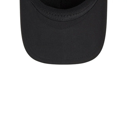 Pictured is this MLB Quickstrike LA Dodgers 9FORTY Apex cap in black. 7