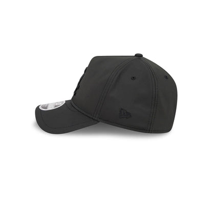 Pictured is this MLB Quickstrike Chicago White Sox 9FORTY Apex cap in black on black. 5