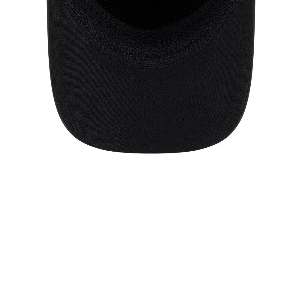 Pictured is this MLB Quickstrike Colorado Rockies 9FORTY Apex cap in black. 7