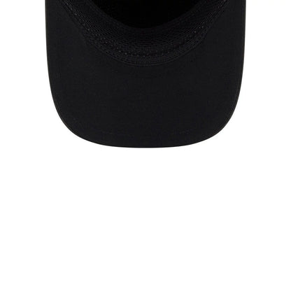 Pictured is this MLB Quickstrike Colorado Rockies 9FORTY Apex cap in black. 7