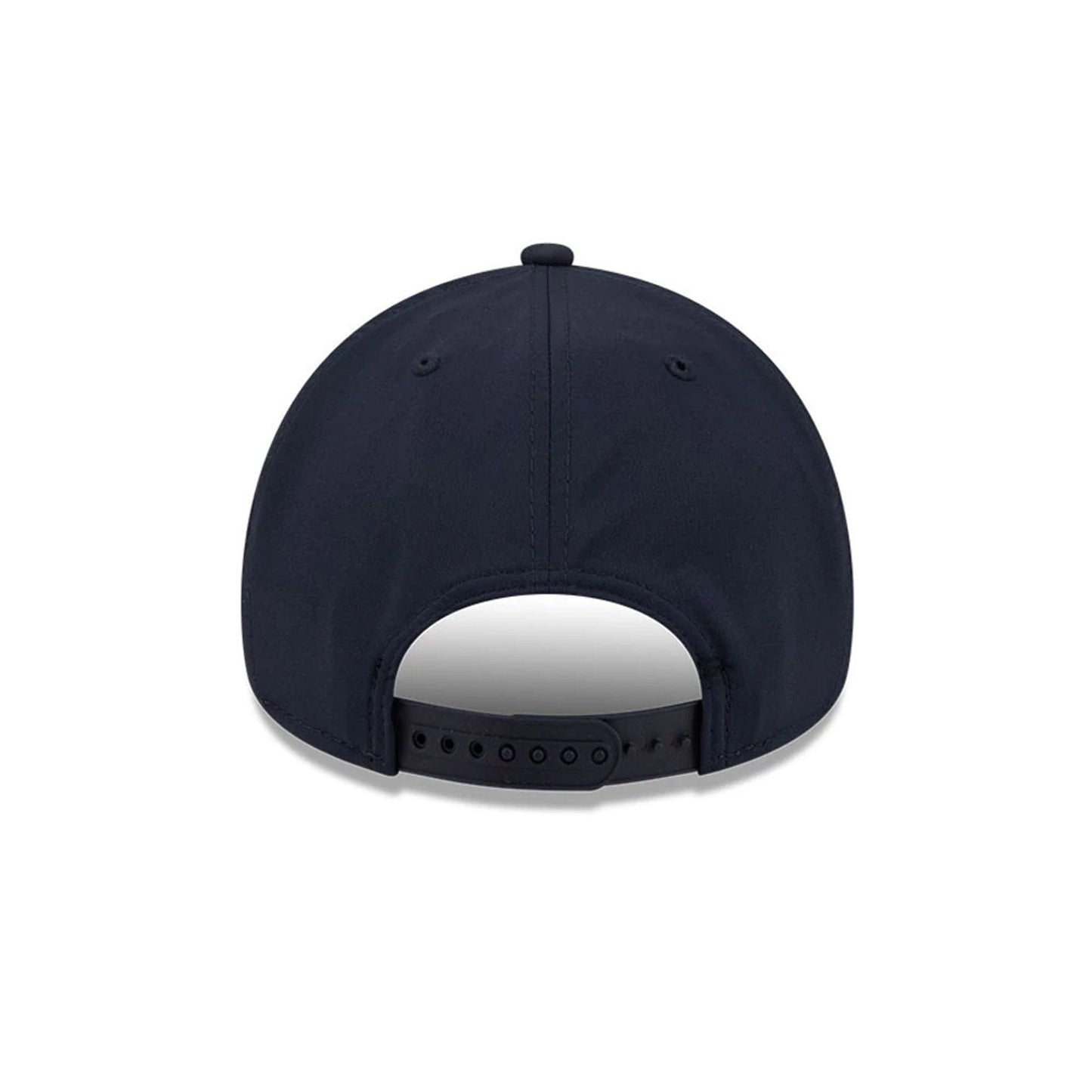 Pictured is this MLB Quickstrike Detroit Tigers 9FORTY Apex cap in navy. 4