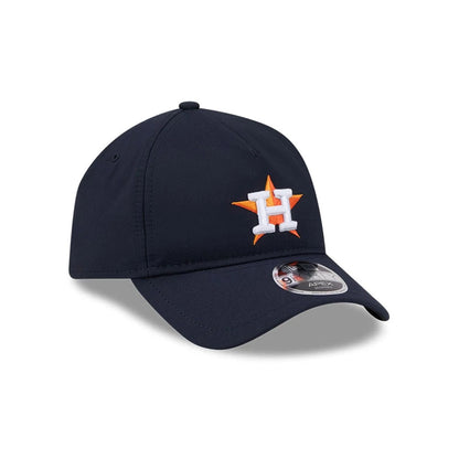Pictured is this MLB Quickstrike Houston Astros 9FORTY Apex cap in navy. 3