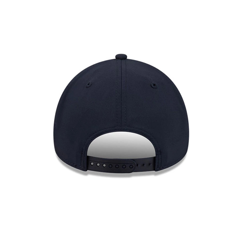 Pictured is this MLB Quickstrike Houston Astros 9FORTY Apex cap in navy. 6