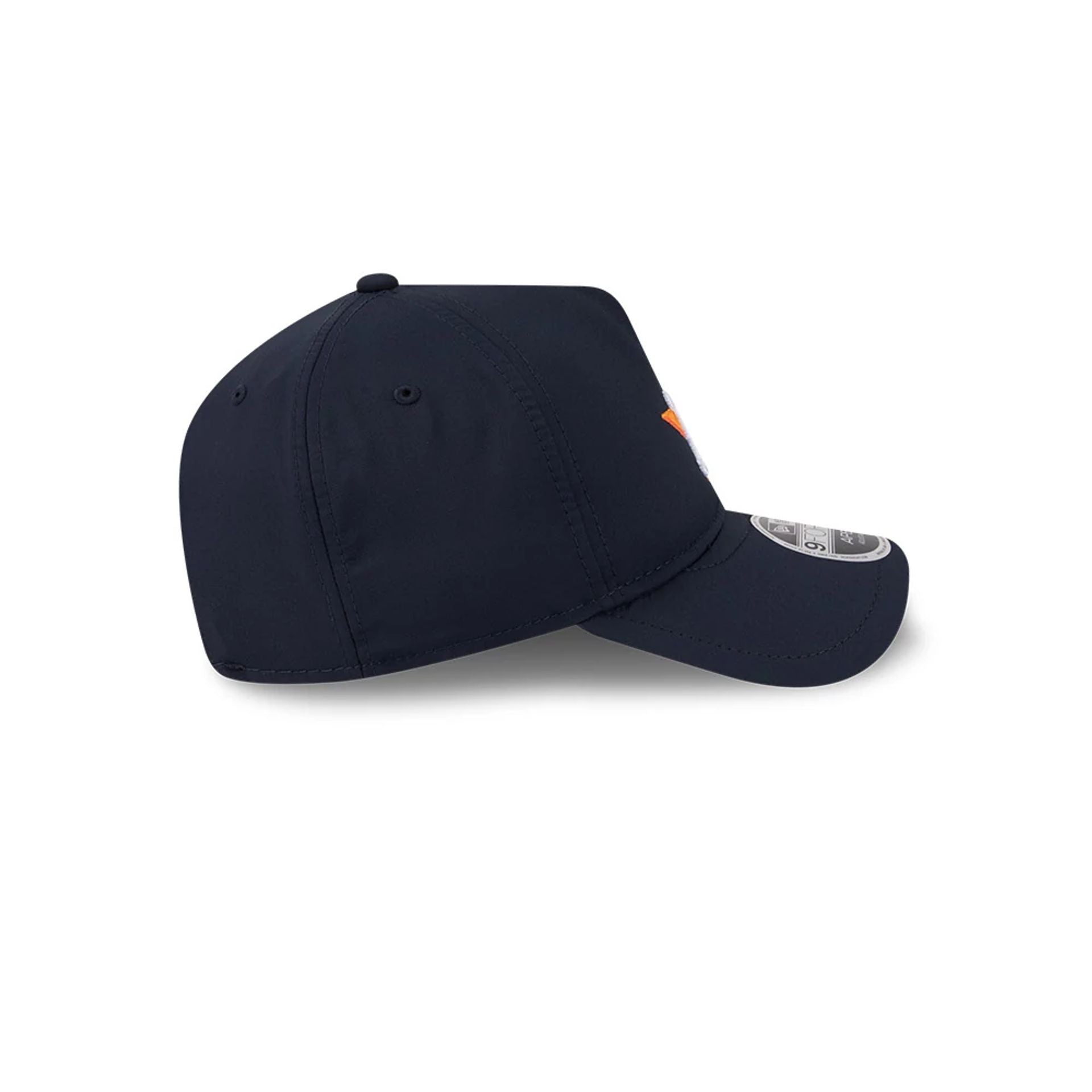 Pictured is this MLB Quickstrike Houston Astros 9FORTY Apex cap in navy. 5