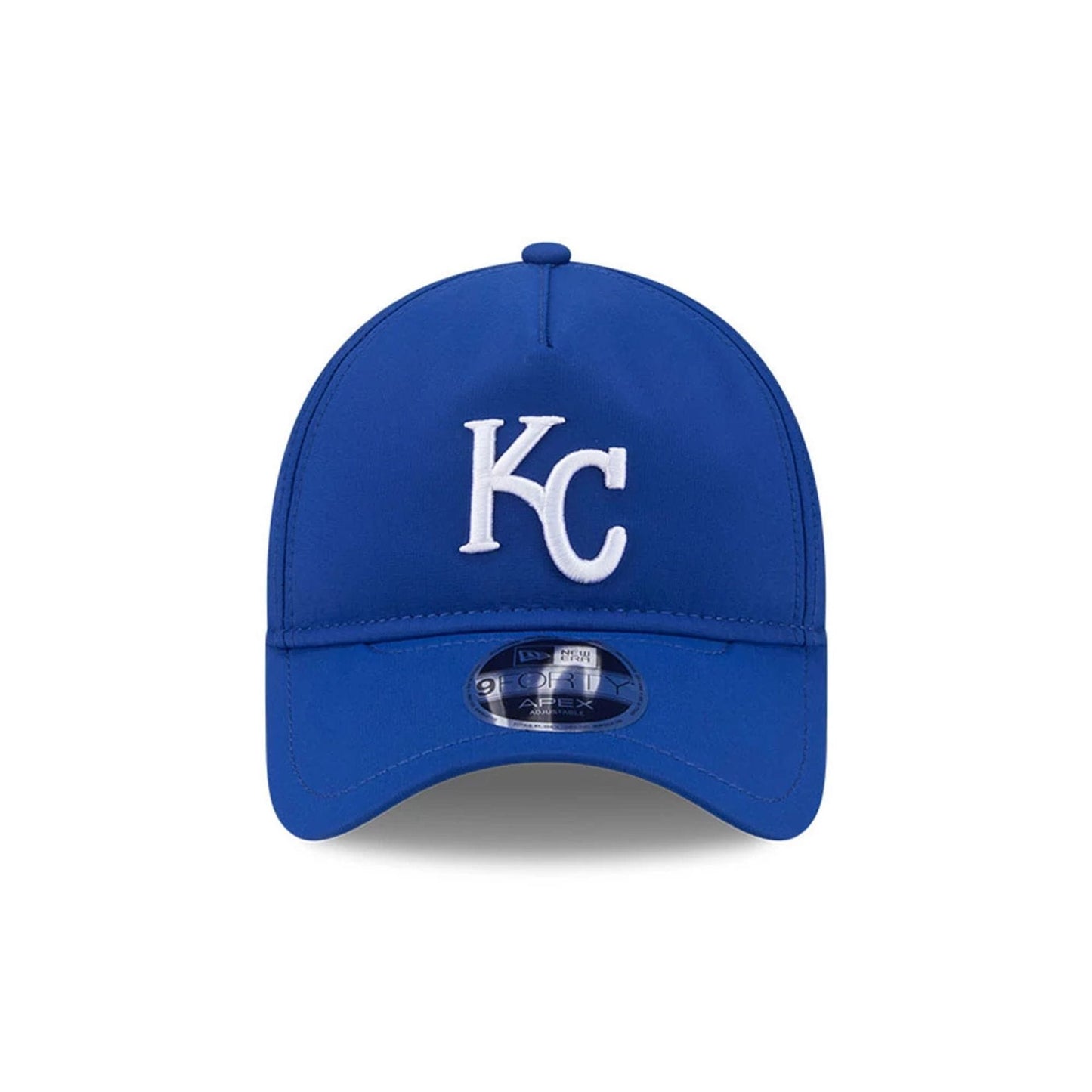 Pictured is this MLB Quickstrike Kansas City Royals 9FORTY Apex cap in blue. 3