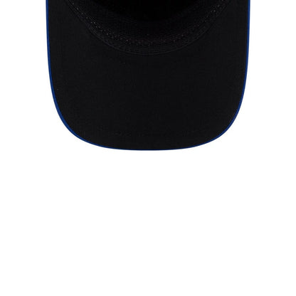 Pictured is this MLB Quickstrike Kansas City Royals 9FORTY Apex cap in blue. 2