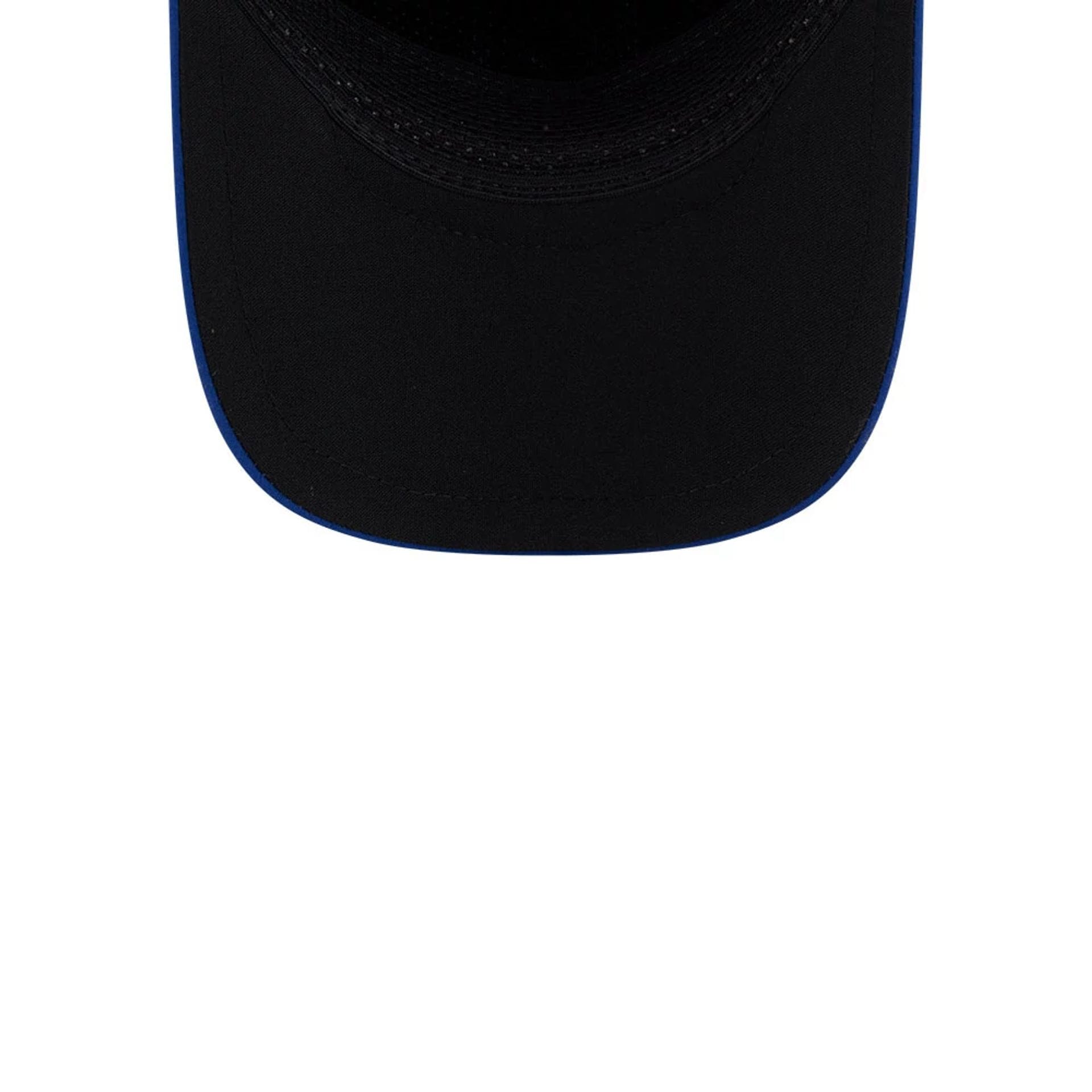 Pictured is this MLB Quickstrike Kansas City Royals 9FORTY Apex cap in blue. 2