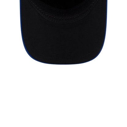 Pictured is this MLB Quickstrike Kansas City Royals 9FORTY Apex cap in blue. 2