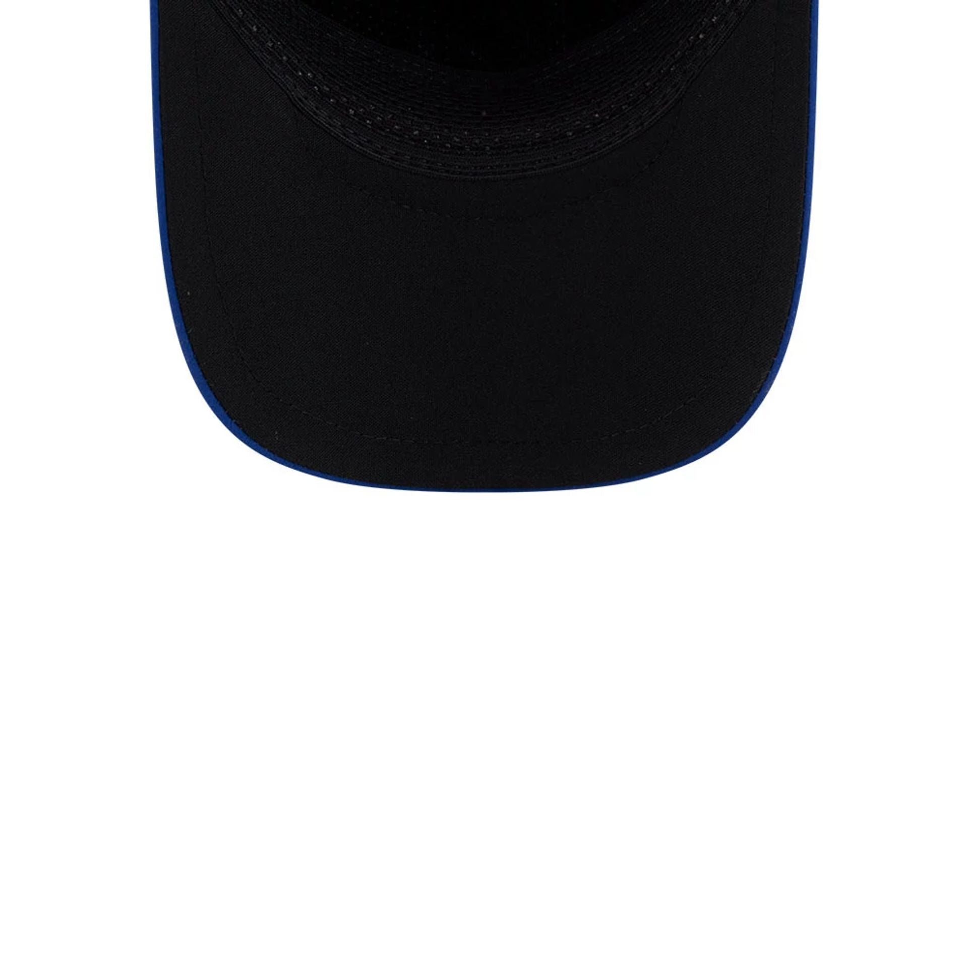 Pictured is this MLB Quickstrike Kansas City Royals 9FORTY Apex cap in blue. 2