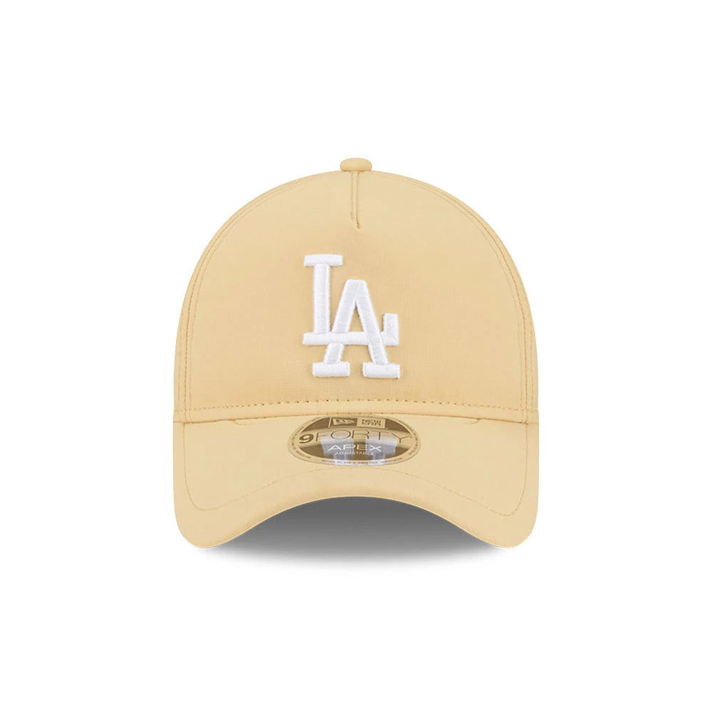 Pictured is this MLB Quickstrike LA Dodgers 9FORTY Apex cap in yellow. 3