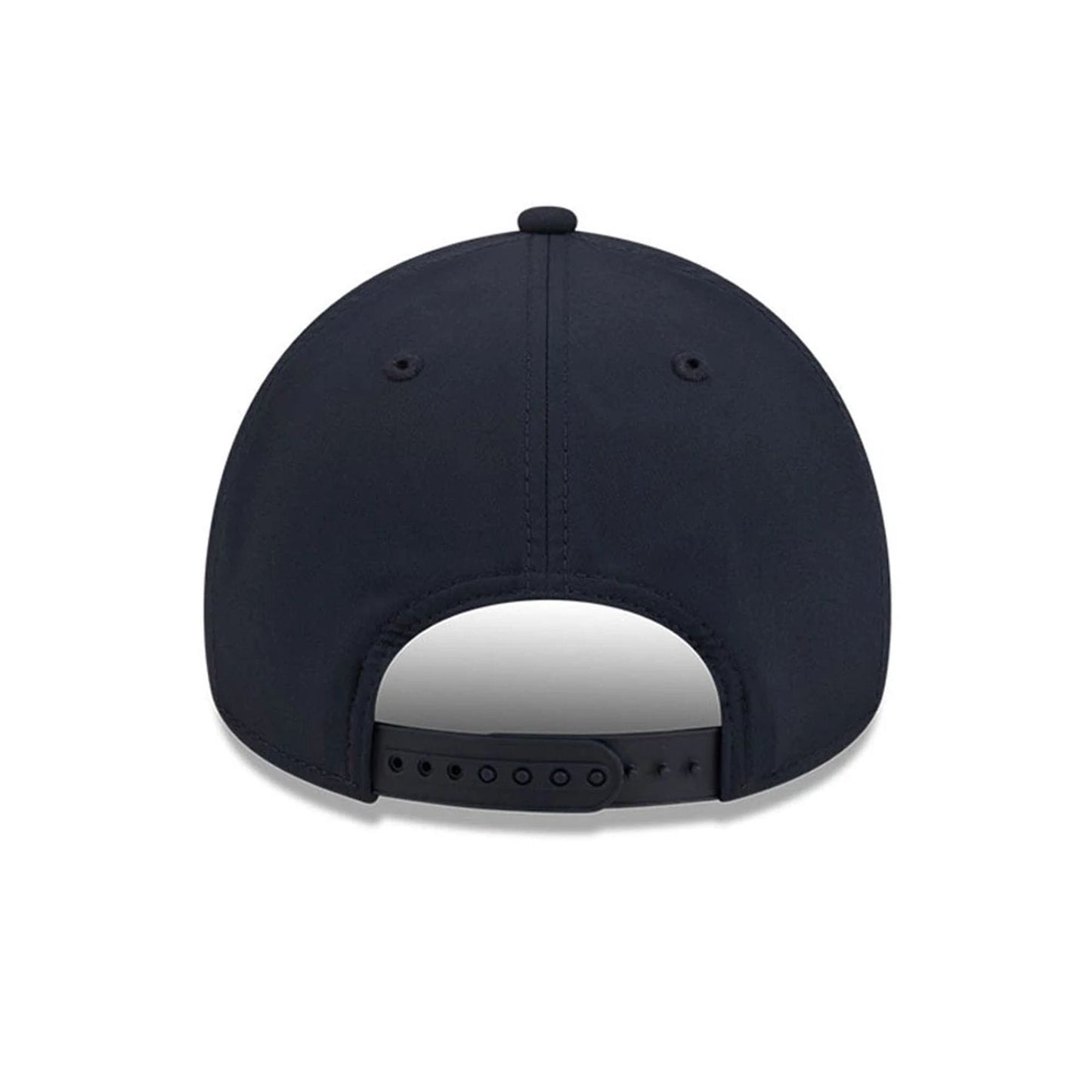 Pictured is this MLB Quickstrike Boston Red Sox 9FORTY Apex cap in navy. 4