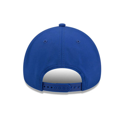 Pictured is this MLB Quickstrike Chicago Cubs 9FORTY Apex cap in blue. 5