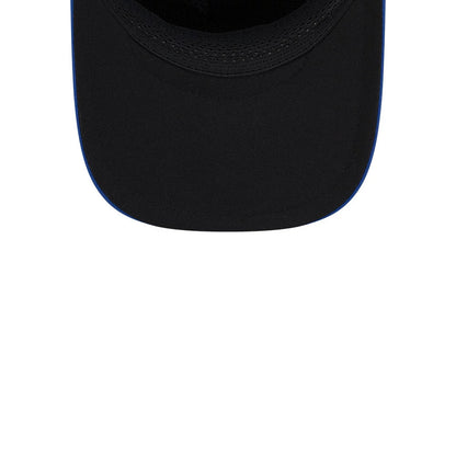 Pictured is this MLB Quickstrike Chicago Cubs 9FORTY Apex cap in blue. 2