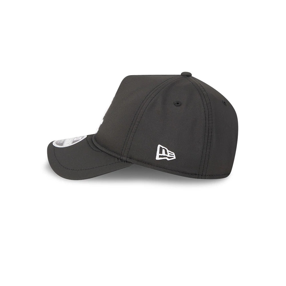 Pictured is this MLB Quickstrike Chicago White Sox 9FORTY Apex cap in black. 5