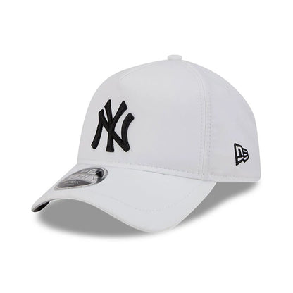 Pictured is this MLB Quickstrike New York Yankees 9FORTY Apex cap in white. 1