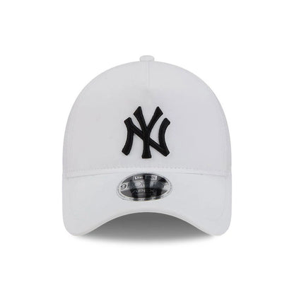 Pictured is this MLB Quickstrike New York Yankees 9FORTY Apex cap in white. 3