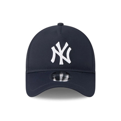 Pictured is this MLB Quickstrike New York Yankees 9FORTY Apex cap in navy. 2