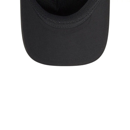 Pictured is this MLB Quickstrike New York Yankees 9FORTY Apex cap in black. 7