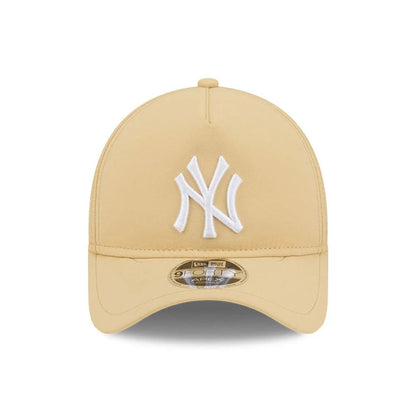 Pictured is this MLB Quickstrike New York Yankees 9FORTY Apex cap in yellow. 3