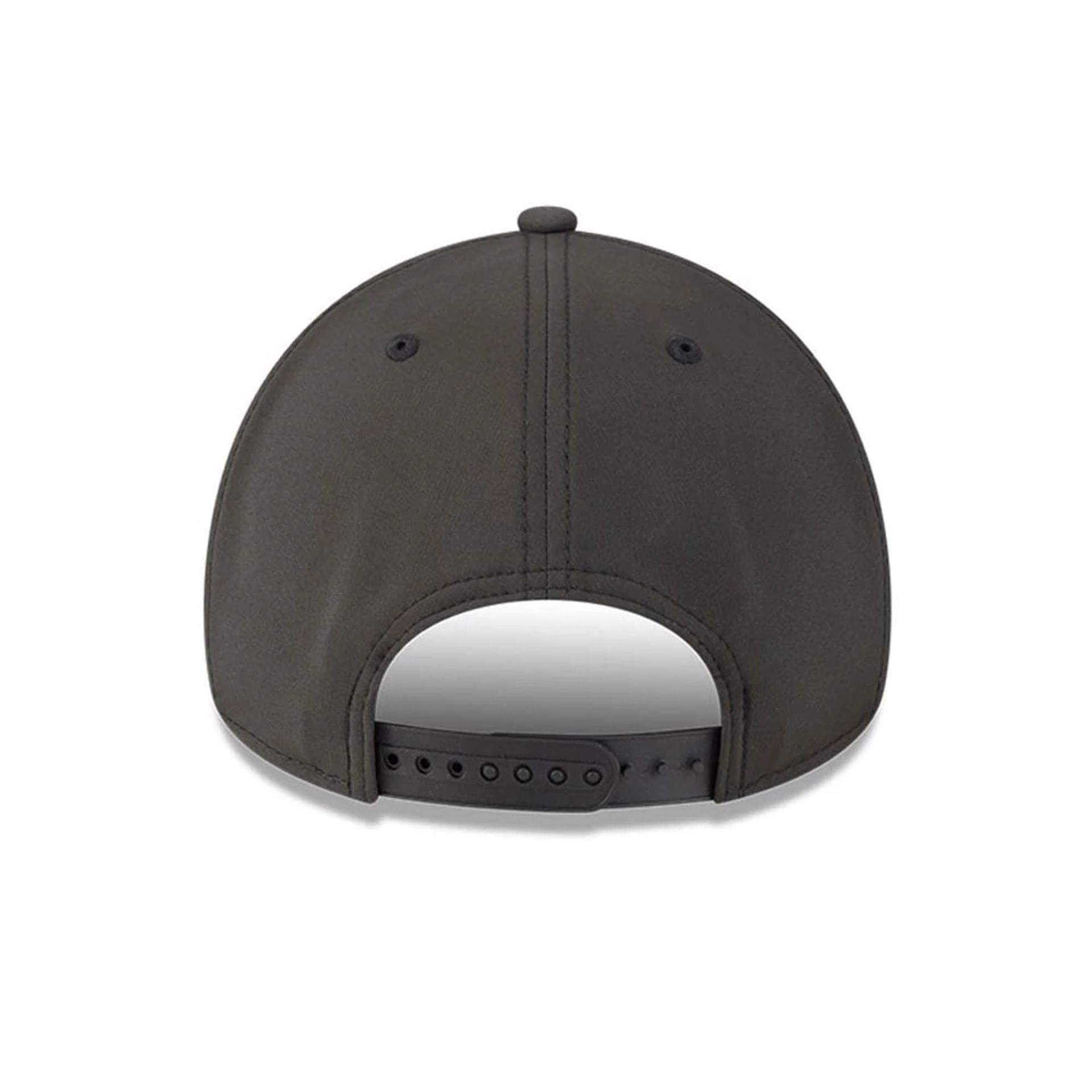 Pictured is this MLB Quickstrike LA Dodgers 9FORTY Apex cap in black. 4