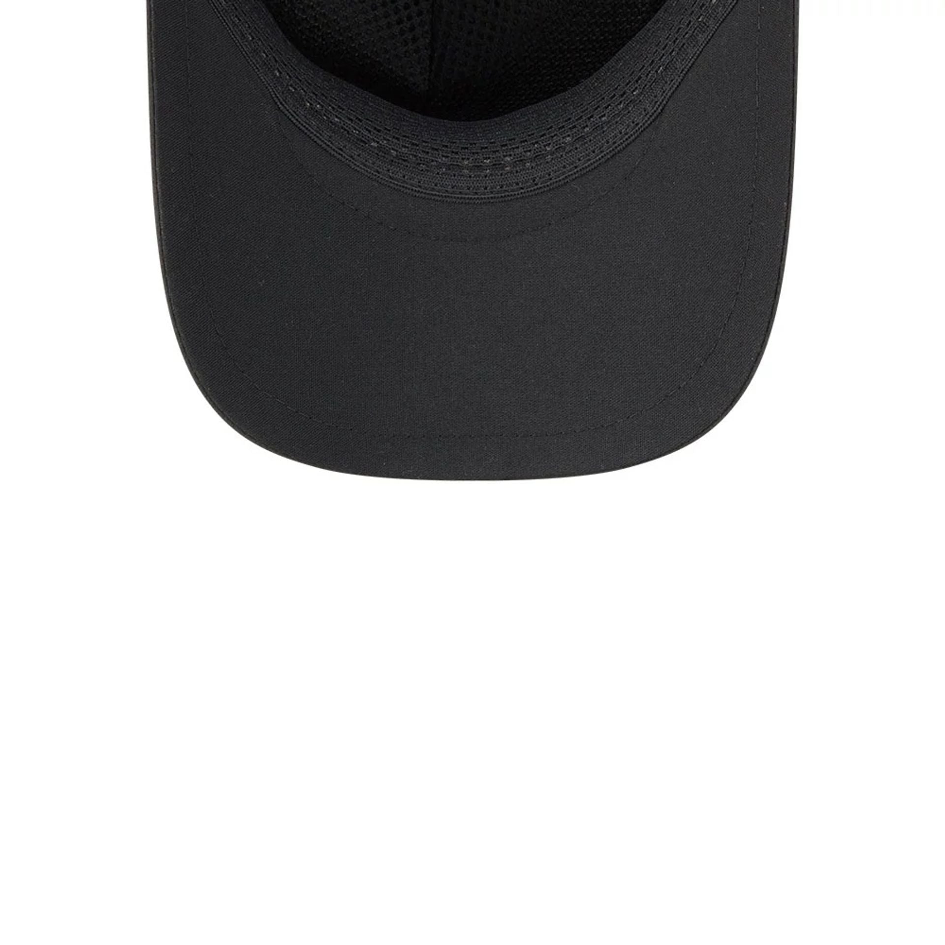 Pictured is this MLB Quickstrike Miami Marlins 9FORTY Apex cap in black. 7