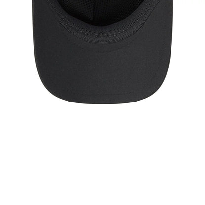 Pictured is this MLB Quickstrike Miami Marlins 9FORTY Apex cap in black. 7