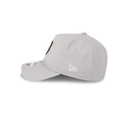 Pictured is this MLB Quickstrike Milwaukee Brewers 9FORTY Apex cap in Grey. 6