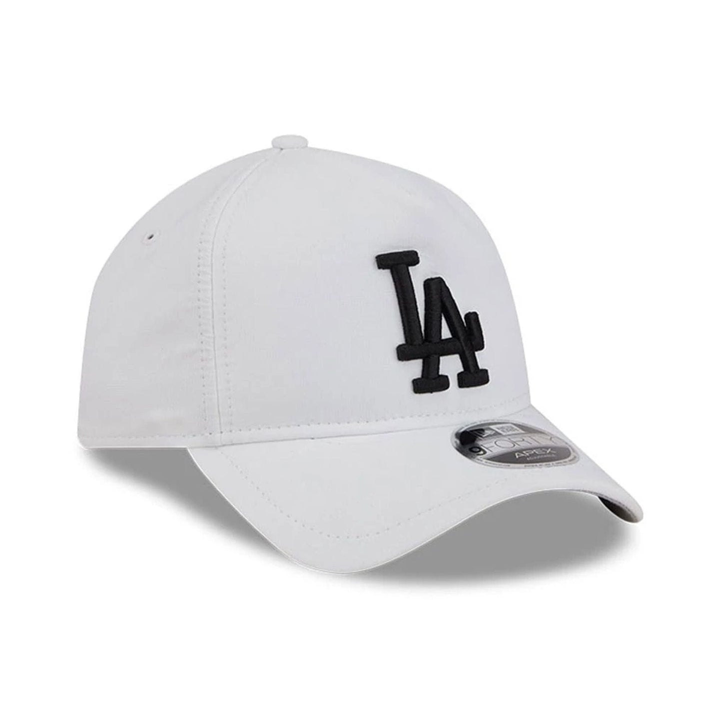 Pictured is this MLB Quickstrike LA Dodgers 9FORTY Apex cap in white. 4