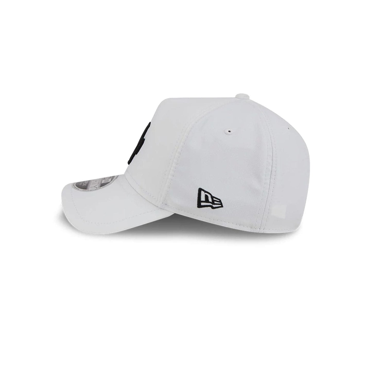 Pictured is this MLB Quickstrike LA Dodgers 9FORTY Apex cap in white. 6