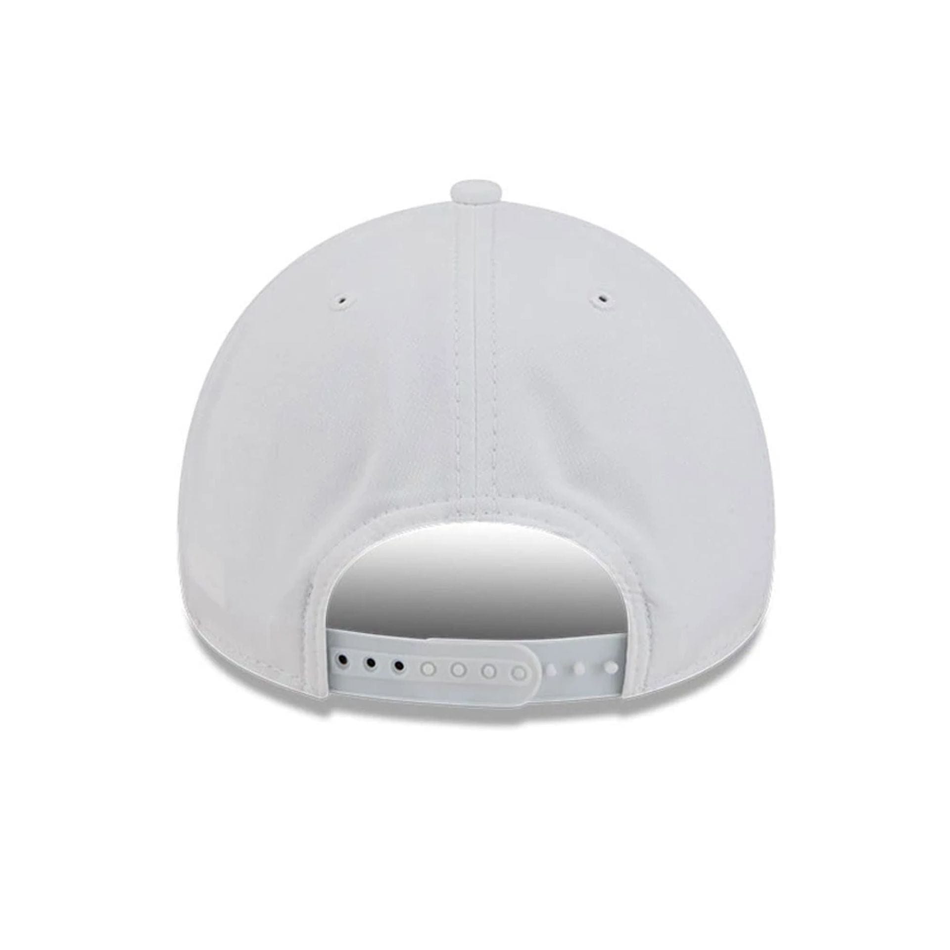 Pictured is this MLB Quickstrike LA Dodgers 9FORTY Apex cap in white. 5