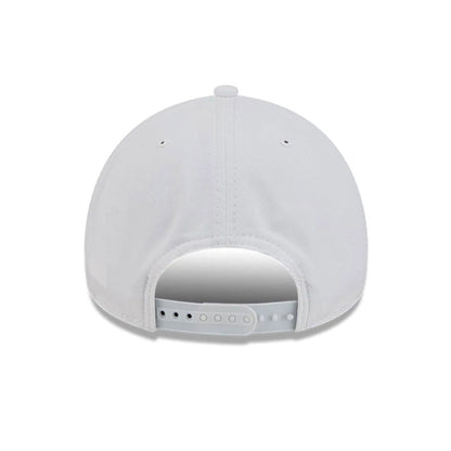 Pictured is this MLB Quickstrike LA Dodgers 9FORTY Apex cap in white. 5