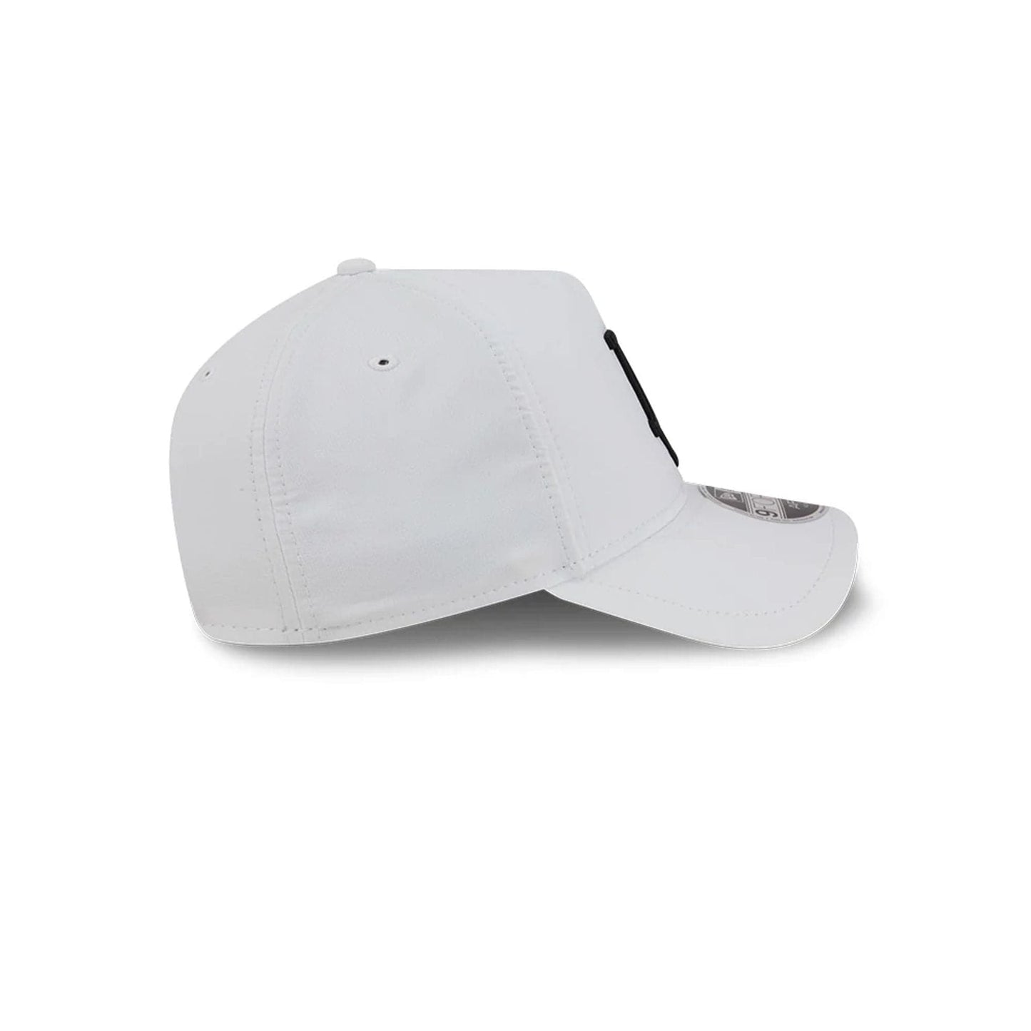 Pictured is this MLB Quickstrike LA Dodgers 9FORTY Apex cap in white. 7