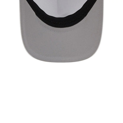 Pictured is this MLB Quickstrike LA Dodgers 9FORTY Apex cap in white. 2