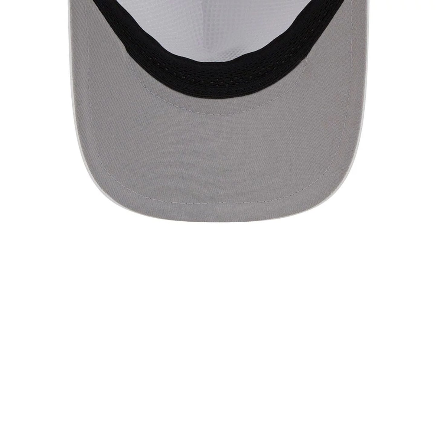 Pictured is this MLB Quickstrike LA Dodgers 9FORTY Apex cap in white. 2