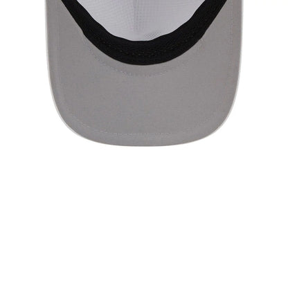 Pictured is this MLB Quickstrike LA Dodgers 9FORTY Apex cap in white. 2